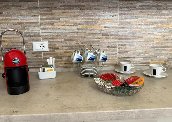 Semesterbostad Casakevauri Mestre