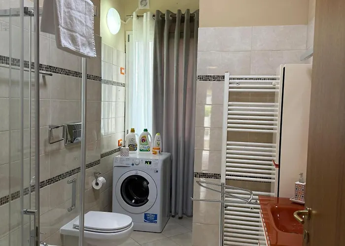 Semesterbostad Casakevauri Mestre