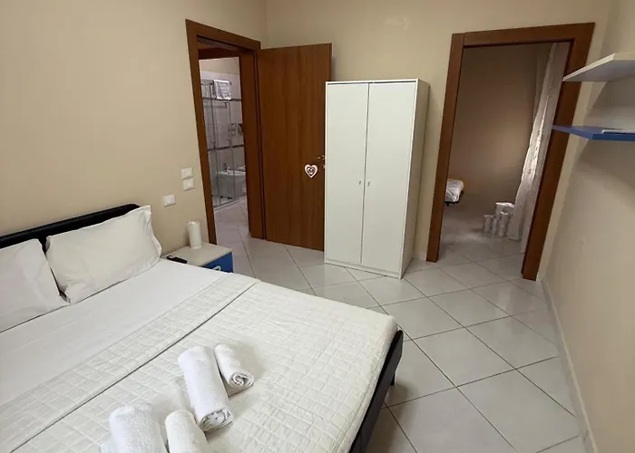 Casakevauri Semesterbostad