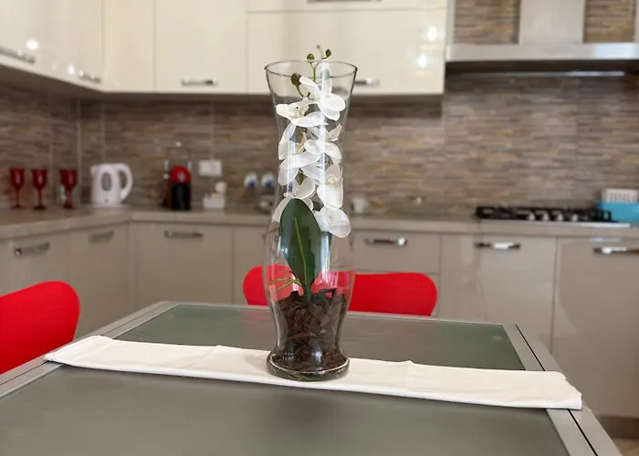 Semesterbostad Casakevauri