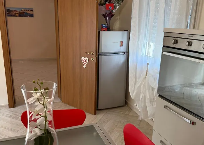 Casakevauri Σπίτι διακοπών Μέστρε