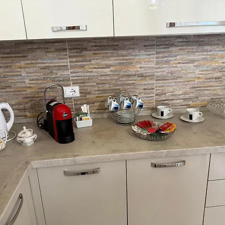 Casakevauri Nyaraló